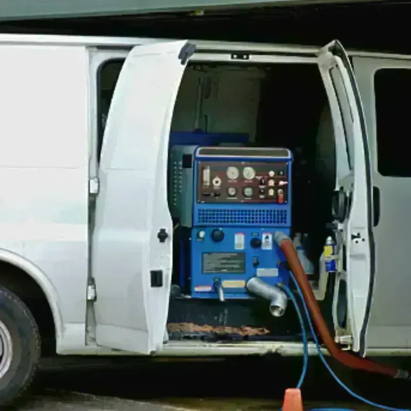 Water Extraction process in Wells County, IN